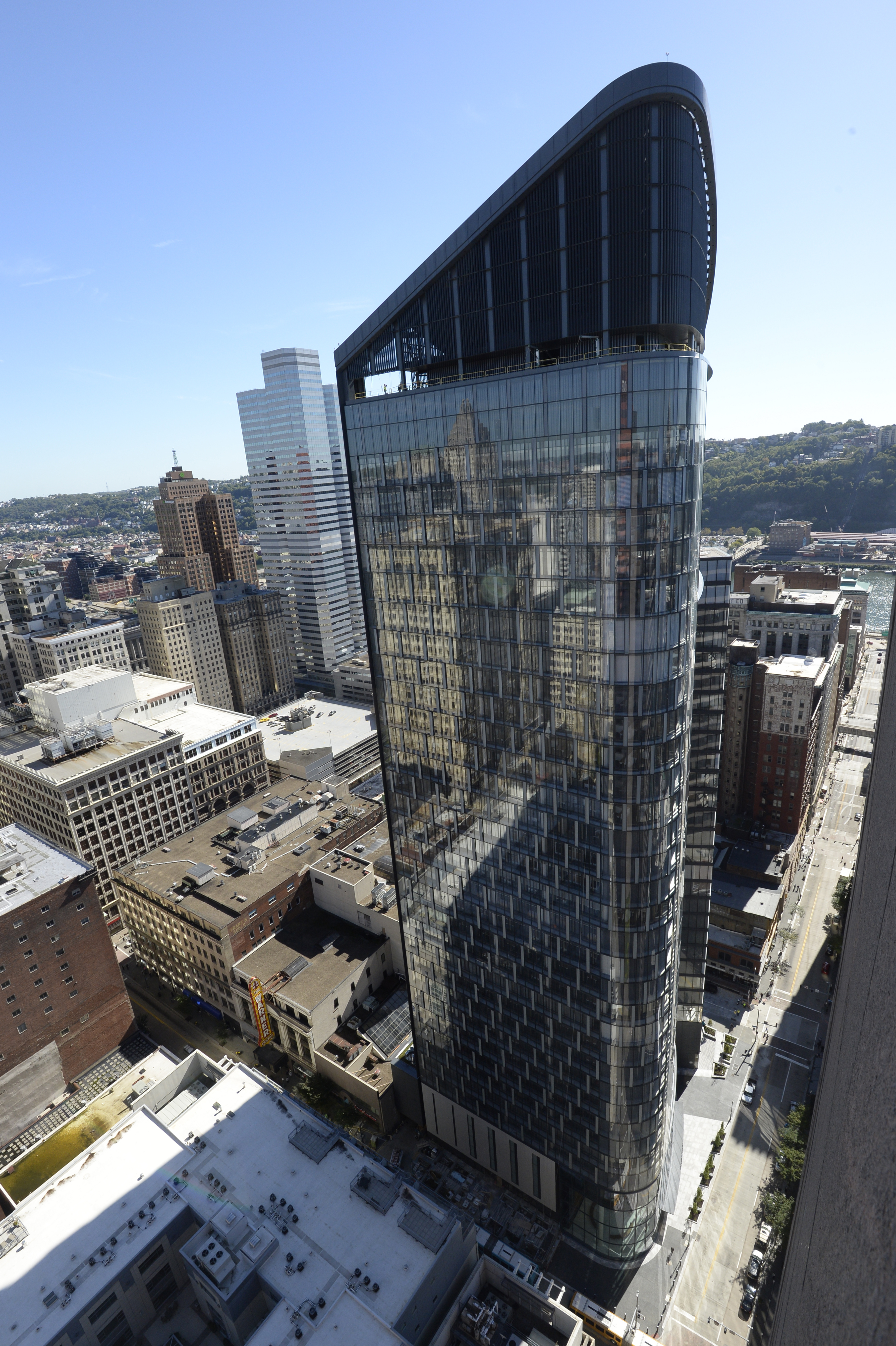 Tower at PNC Plaza